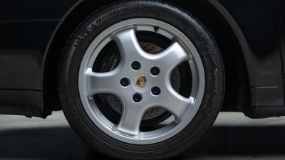 1998 Porsche 911 Carrera Cabriolet