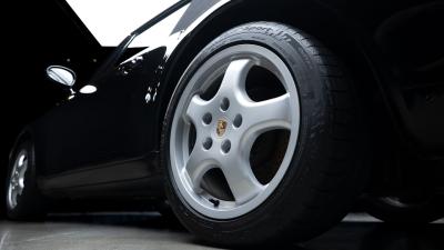 1998 Porsche 911 Carrera Cabriolet