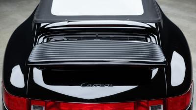1998 Porsche 911 Carrera Cabriolet