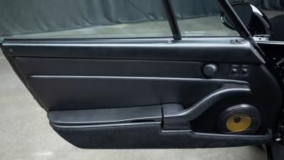 1998 Porsche 911 Carrera Cabriolet