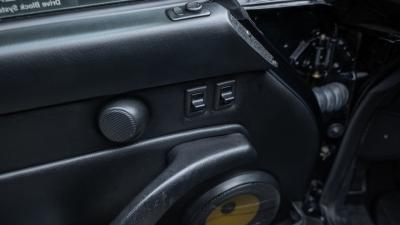 1998 Porsche 911 Carrera Cabriolet