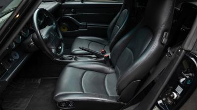 1998 Porsche 911 Carrera Cabriolet