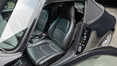 1998 Porsche 911 Carrera Cabriolet