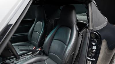 1998 Porsche 911 Carrera Cabriolet