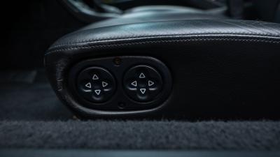 1998 Porsche 911 Carrera Cabriolet