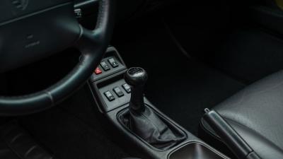 1998 Porsche 911 Carrera Cabriolet