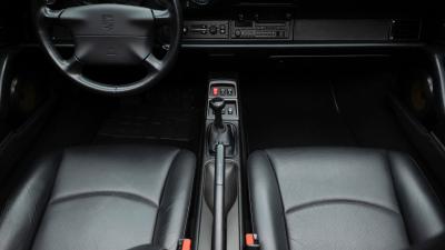 1998 Porsche 911 Carrera Cabriolet
