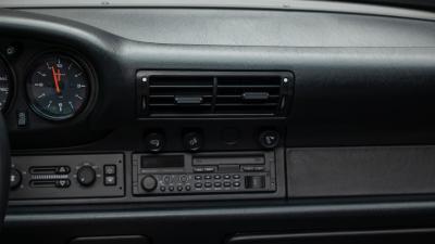 1998 Porsche 911 Carrera Cabriolet