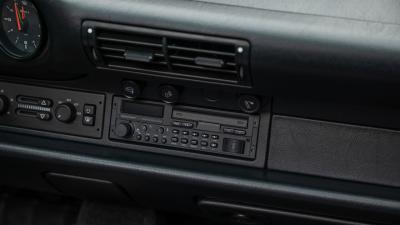 1998 Porsche 911 Carrera Cabriolet