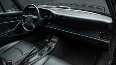 1998 Porsche 911 Carrera Cabriolet