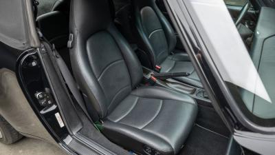 1998 Porsche 911 Carrera Cabriolet