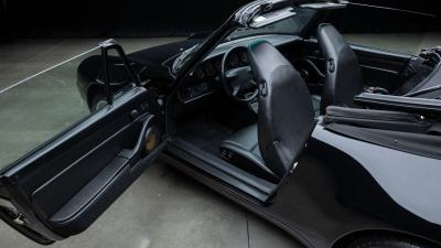 1998 Porsche 911 Carrera Cabriolet