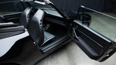 1998 Porsche 911 Carrera Cabriolet
