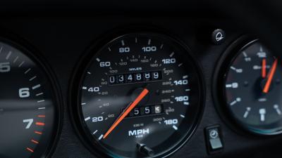 1998 Porsche 911 Carrera Cabriolet