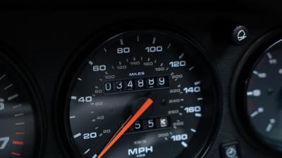 1998 Porsche 911 Carrera Cabriolet