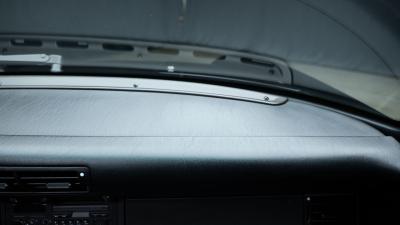 1998 Porsche 911 Carrera Cabriolet