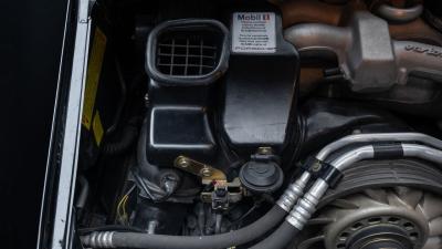 1998 Porsche 911 Carrera Cabriolet