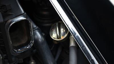 1998 Porsche 911 Carrera Cabriolet