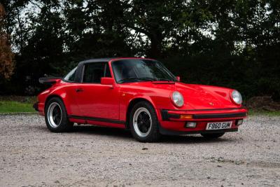 1989 Porsche 911