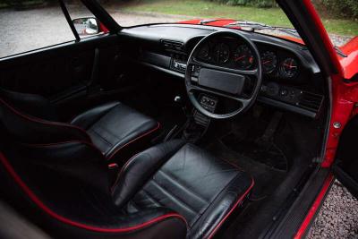 1989 Porsche 911