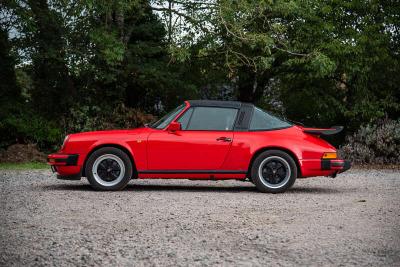1989 Porsche 911