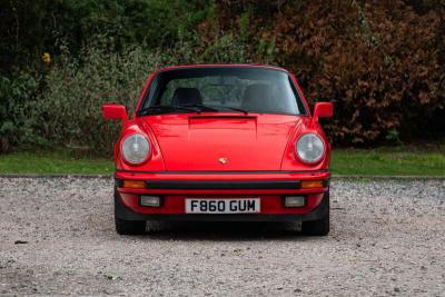1989 Porsche 911