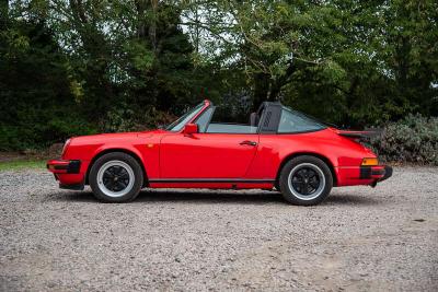 1989 Porsche 911