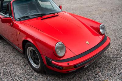 1989 Porsche 911
