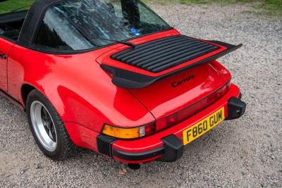 1989 Porsche 911