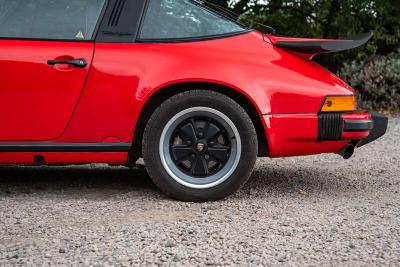 1989 Porsche 911
