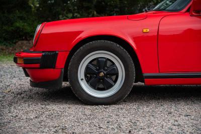 1989 Porsche 911
