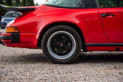 1989 Porsche 911