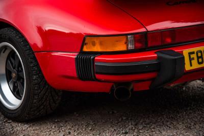 1989 Porsche 911