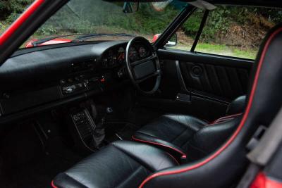 1989 Porsche 911