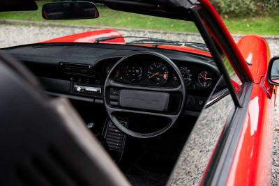 1989 Porsche 911