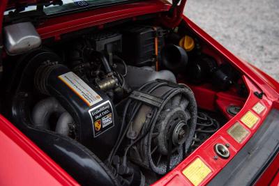 1989 Porsche 911