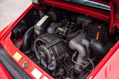 1989 Porsche 911