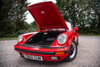 1989 Porsche 911