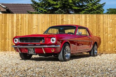 1964 Ford Mustang