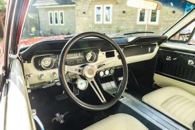 1964 Ford Mustang