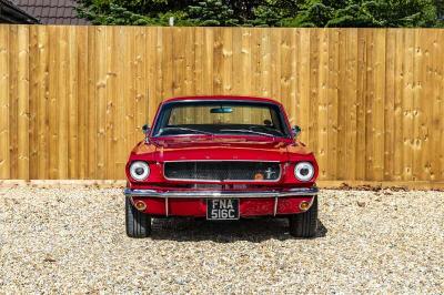 1964 Ford Mustang