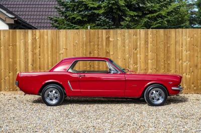 1964 Ford Mustang