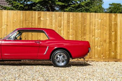 1964 Ford Mustang
