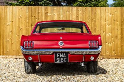1964 Ford Mustang