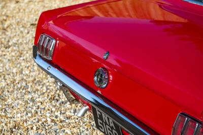 1964 Ford Mustang