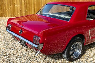 1964 Ford Mustang