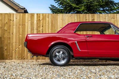 1964 Ford Mustang