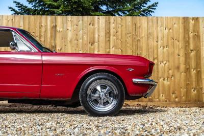 1964 Ford Mustang