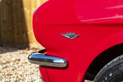 1964 Ford Mustang