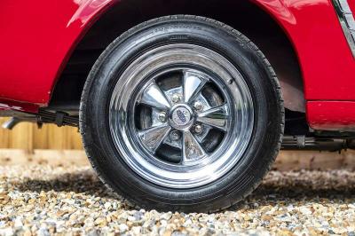 1964 Ford Mustang